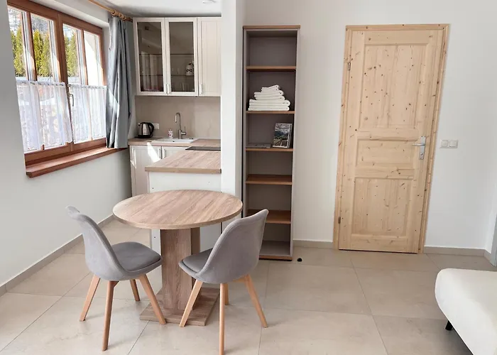 Appartement Moni Mandorlo *