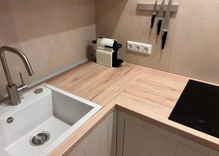 公寓 Moni Mandorlo 欧布博格埃姆布伦纳